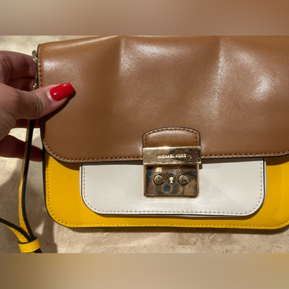 Michael Kors Camera Bag